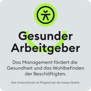 Gesunder Arbeitgeber (heasy GmbH)
